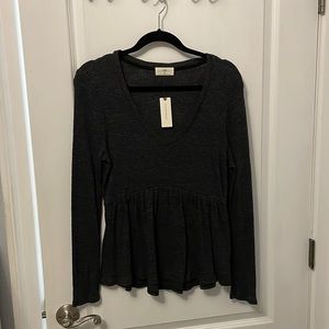 Anthropologie Sweater NWT